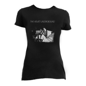 Velvet Underground Girls T-Shirt   **LAST IN STOCK**