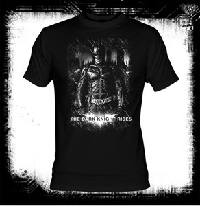Batman - Dark Knight Girls T-Shirt   **LAST IN STOCK**