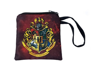 Harry Potter - Hogwarts Crest Coin purse