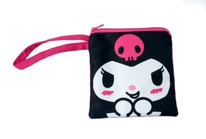 Kuromi Pink Coin purse
