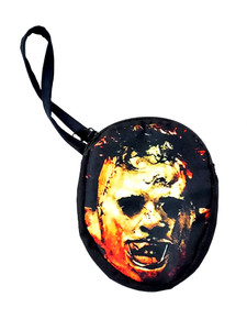 The Texas Chainsaw Massacre's Leather Face Coin Purse