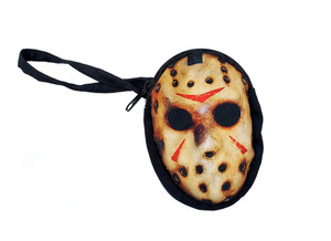 Friday the 13th's Jason Voorhees Coin purse