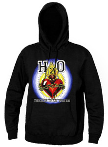 H20 - Thicker Than Water Hooded Sweatshirt