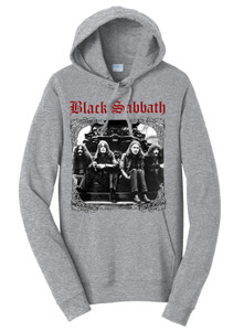 Black Sabbath - Monthreaux Hooded Sweatshirt