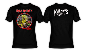Iron Maiden - Killers T-Shirt