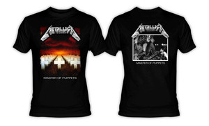  Master of Puppets T-Shirt