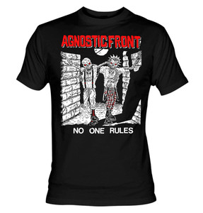 Agnostic Front - No One RulesT-Shirt