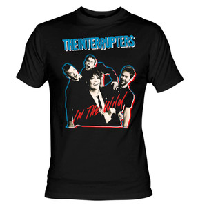 The Interrupters - In the Wild T-Shirt