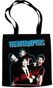 The Interrupters - In the Wild Tote Bag