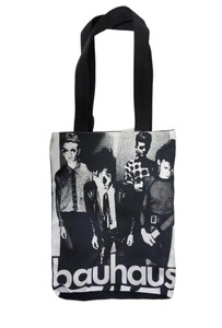 Bauhaus - Band Shoulder Tote Bag
