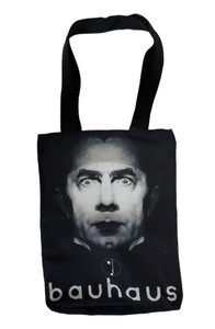 Bauhaus - Bela Lugosi Shoulder Tote Bag