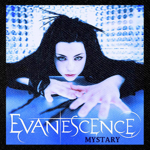 Evanescence - Mystary 4x4" Color Patch