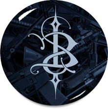 Skinny Puppy - Weapon 2.25" Pin