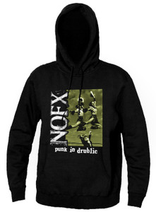 NoFx - Punk in Drublic Hooded Sweatshirt