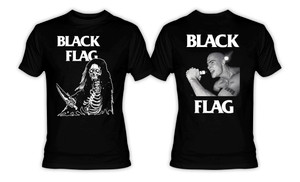 BLACK FLAG Tシャツ Amazon | [マンブルズ] Black Flag ブラック・フラッグ Tシャツ