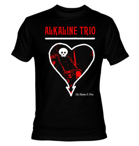 Alkaline Trio - My Shame is True T-Shirt