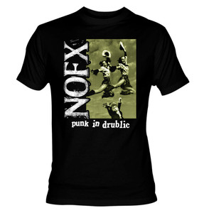 NoFx - Punk in Drublic T-Shirt