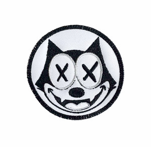Felix the Cat 3" Embroidered Patch
