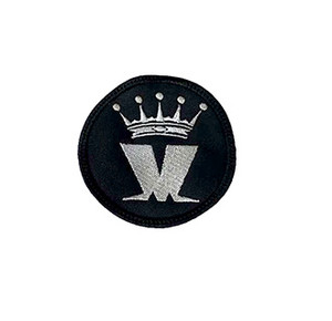 Madness - Crown 3" Embroidered Patch