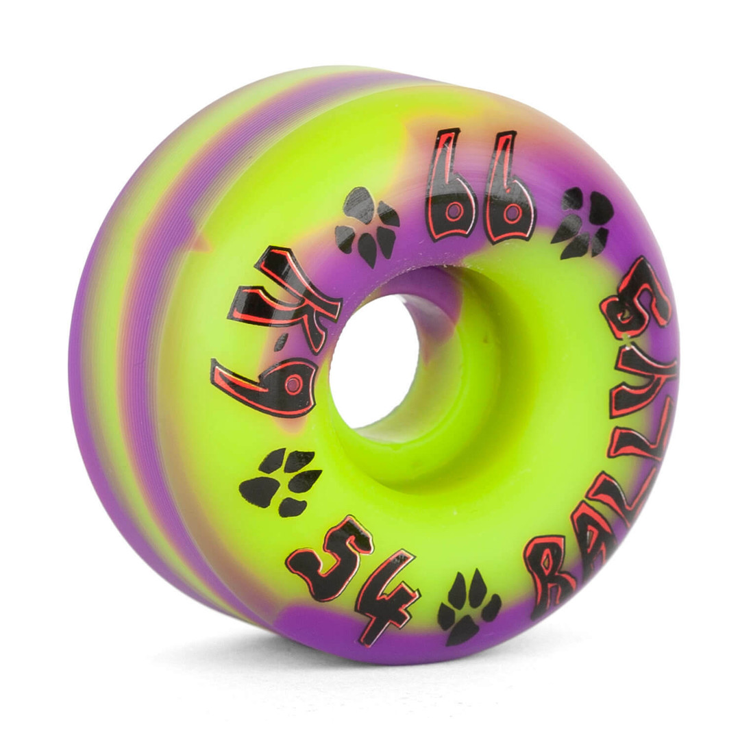 DOGTOWN WHEELS K-9 RALLYS - 99A - Diamètre - 56 mm