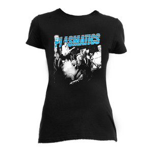 Plasmatics Meet The Plasmatics Girls T-Shirt