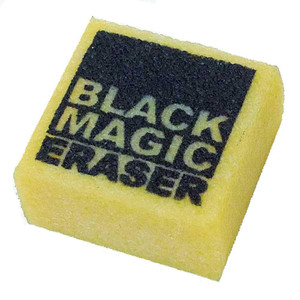 Shorty’s Black Magic – Griptape Cleaner Eraser
