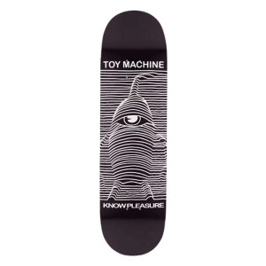 Toy Machine Toy Division 8" Skateboard Deck