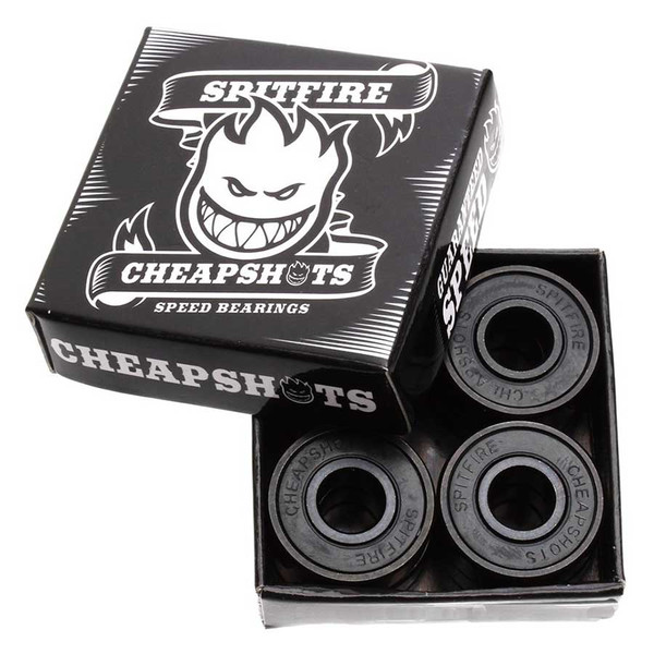 Spitfire Wheels Spitfire Cheapshots Skateboard Bearings