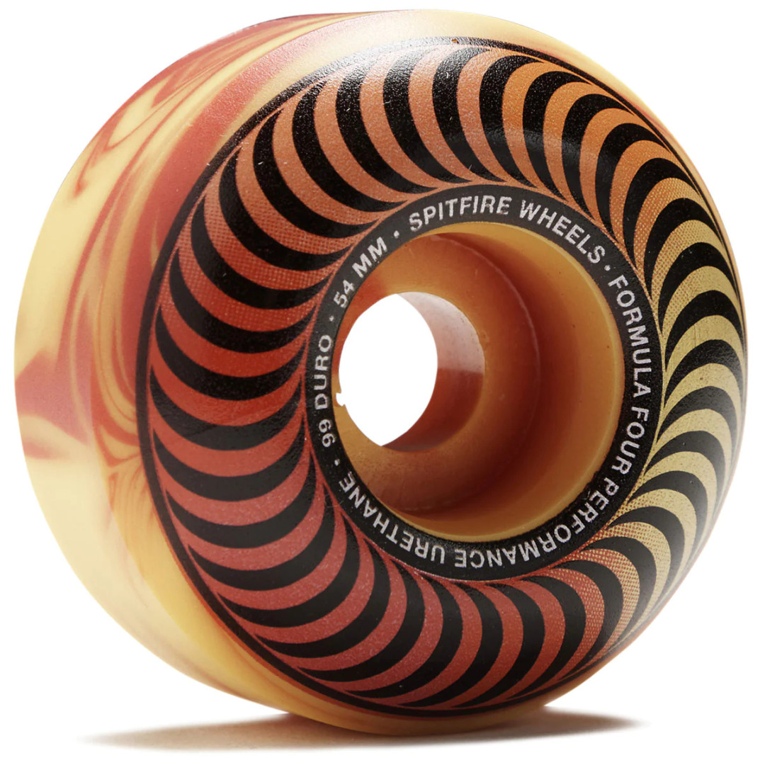 Spitfire54mmウィール SPITFIRE WHEELS WHEEL スピットファイヤー ウィール BURNERS 黒