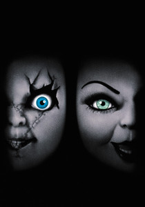 Bride of Chucky Poster Scroll Poster Flag