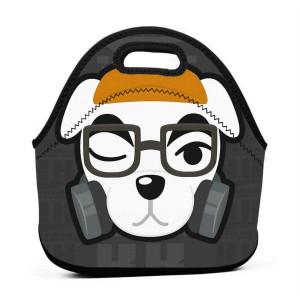 Animal Crossing's DJ KK  Lunch Bag