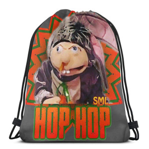 SML - Jeffy Hop-Hop Sport Drawstring Backpack