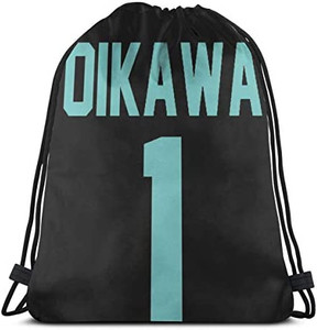 Haikyuu!! - Tooru Oikawa Sport Drawstring Backpack