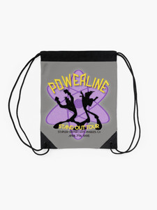 A Goofy Movie's Powerline Stand Out Tour Sport Drawstring Backpack