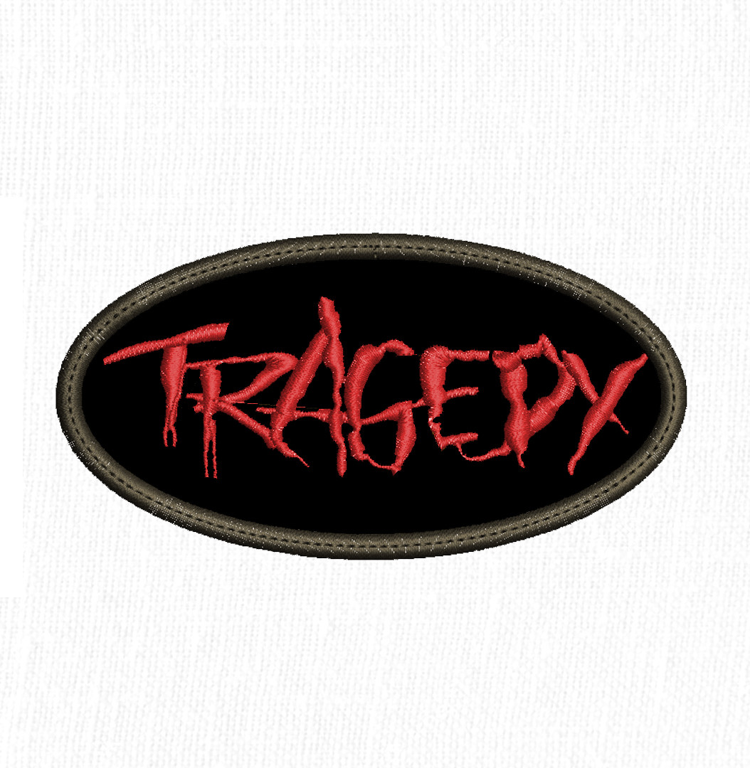Tragedy Logo 4x2.5