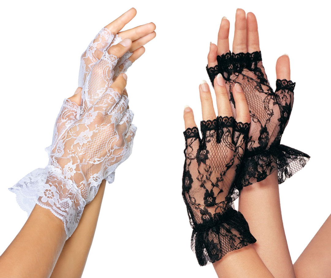 小物 MASU ANGEL LACE GLOVE nullus MASU(エムエーエスユー)のANGEL LACE GLOVE WHITEの通販｜PALETTE art