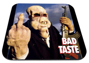 Bad Taste 9x7" Mousepad
