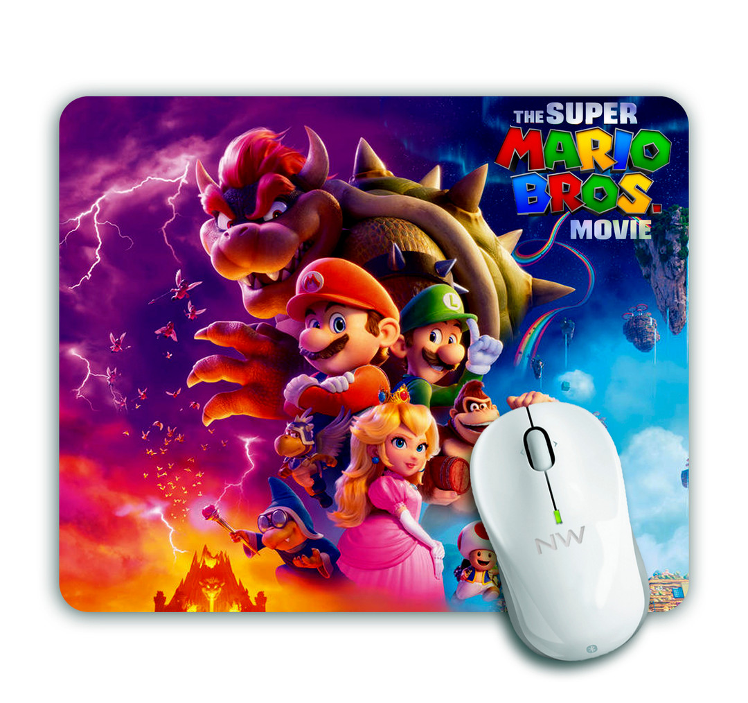 Super Mario 9x7