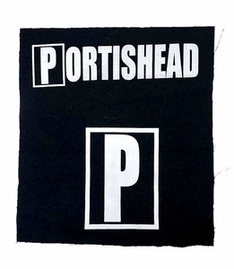 Portishead - P Test Print Backpatch