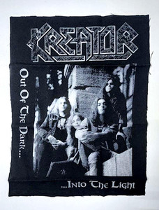 Kreator Tシャツ Out Of The Dark Kreator - Out of the Dark T-Shirt - Nuclear Waste