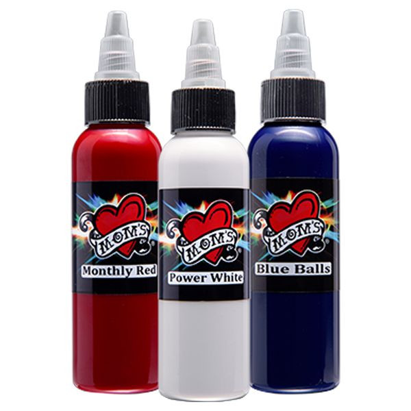 Nuclear Purple Haze UV Blacklight Tattoo Ink - 1/2oz