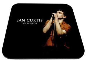 Joy Division - Ian Curtis 9x7" Mousepad