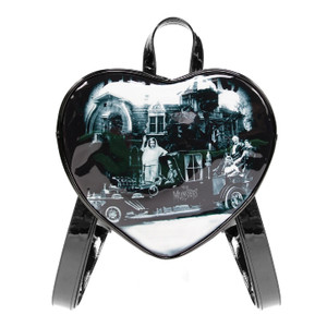 The Munsters - Coach Heart Backpack