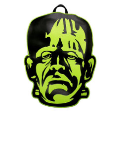 Frankenstein Monster Head Backpack