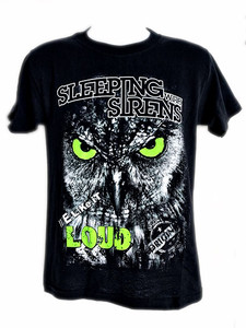 Sleeping With Sirens - We Like it Loud T-Shirt