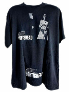 Portishead - All Mine Misprinted T-Shirt