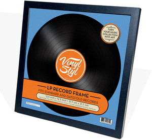 Vinyl Styl 12 Inch Vinyl Record Display Frame