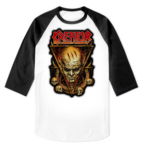 Kreator - Out of the Dark Long Sleeve T-Shirt - Nuclear Waste