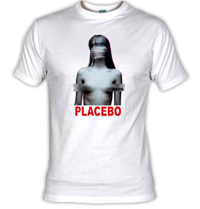 Placebo - Meds White T-Shirt