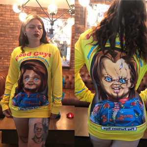 Good Guys - Chucky Crew Sweatshirt